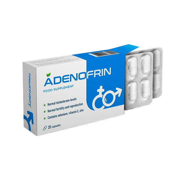 Adenofrin – σύνθεση, τιμή, αξιολογήσεις και αγορά