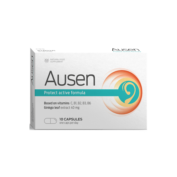 Ausen – αγορά με προσφορά