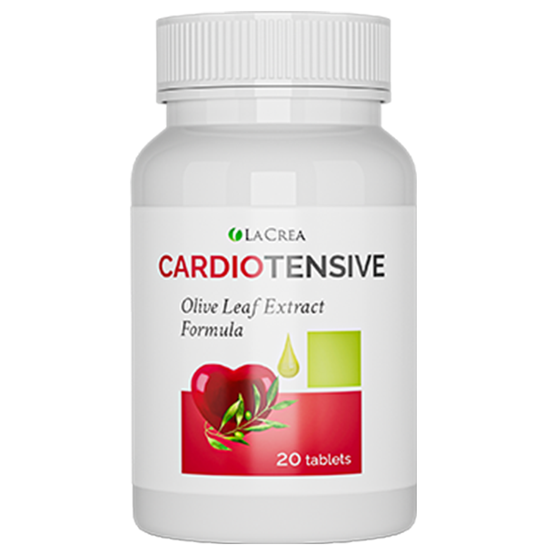 Cardiotensive – σύνθεση, τιμή, αξιολογήσεις και αγορά