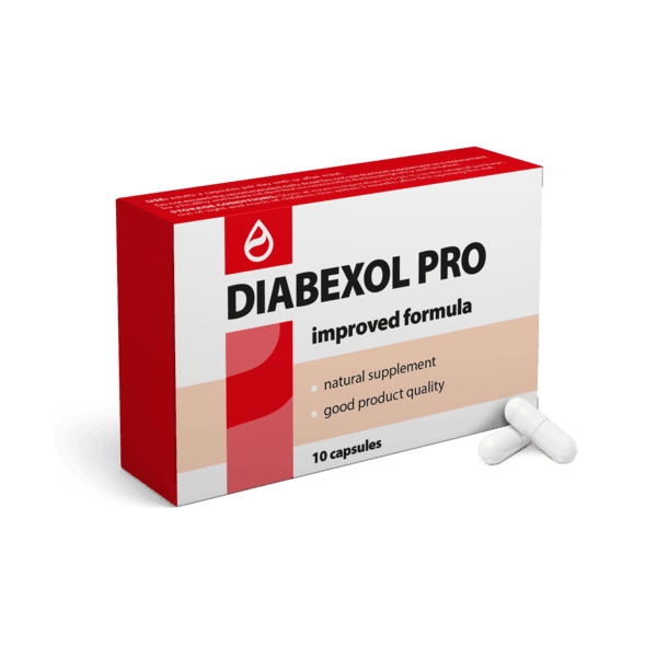 Diabexol Pro – αγορά με προσφορά