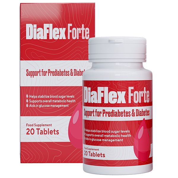 Diaflex Forte – σύνθεση, τιμή, αξιολογήσεις και αγορά