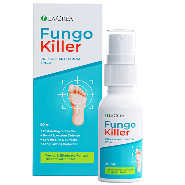 Fungokiller – αγορά με προσφορά
