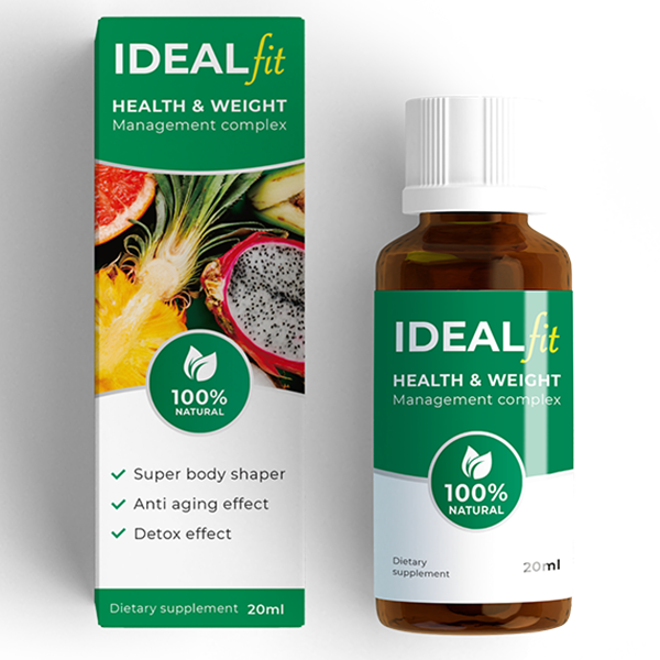Idealfit – σύνθεση, τιμή, αξιολογήσεις και αγορά