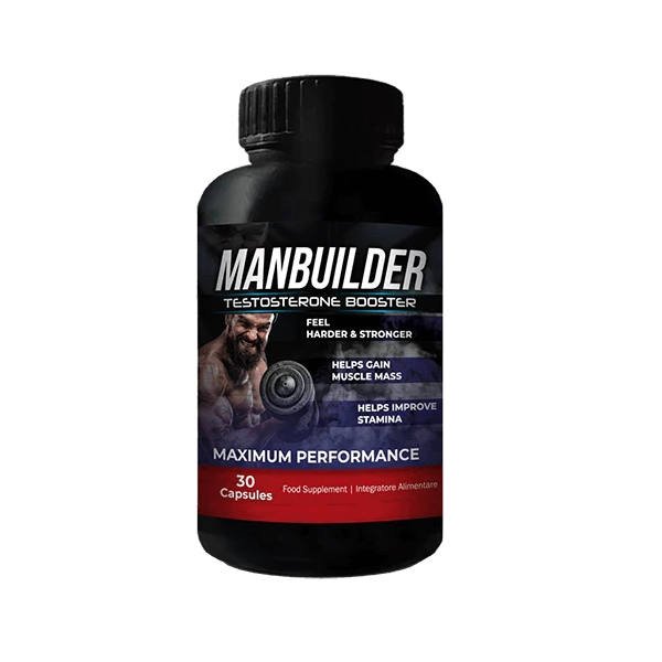 Manbuilder – σύνθεση, τιμή, αξιολογήσεις και αγορά