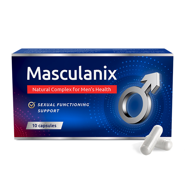 Masculanix – αγορά με προσφορά