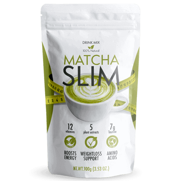 Matcha Slim – σύνθεση, τιμή, αξιολογήσεις και αγορά