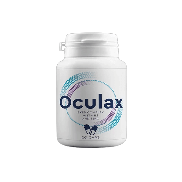 Oculax – αγορά με προσφορά