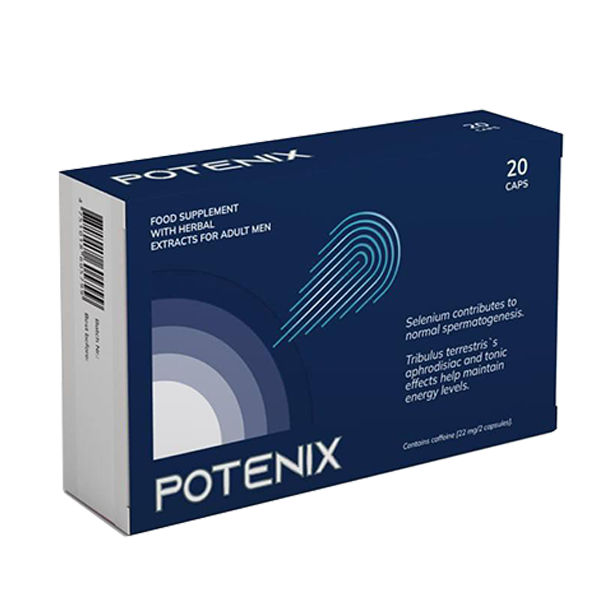 Potenix – αγορά με προσφορά