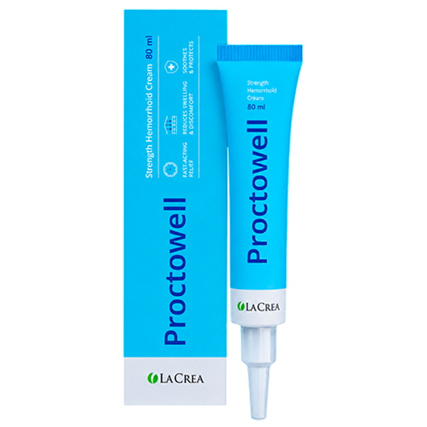 Proctowell – αγορά με προσφορά