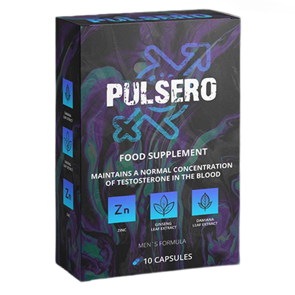 Pulsero – σύνθεση, τιμή, αξιολογήσεις και αγορά
