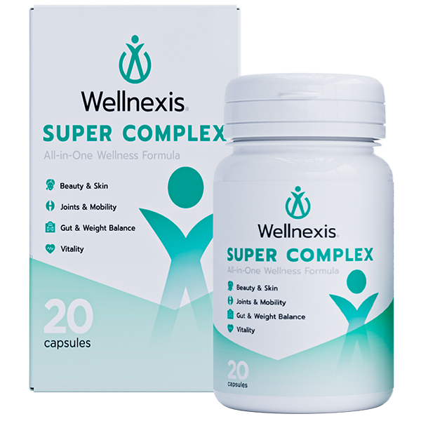 Wellnexis – αγορά με προσφορά
